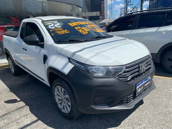 FIAT STRADA 1.4 FIRE FLEX ENDURANCE CS MANUAL